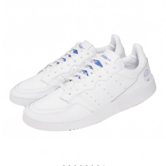 Adidas Supercourt Footwear White Bluebird Mens sneakers size 7 main image 13